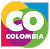 CO Colombia logo