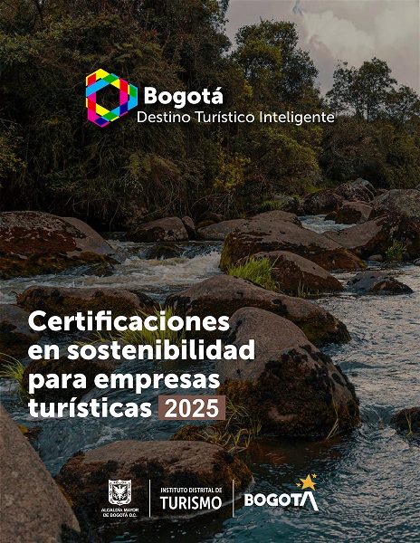 Cartillas de Certificaciones en sostenibilidad para empresas turísticas 2025