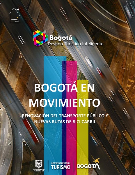 Informe de renovación del transporte público y nuevas rutas de bici carril